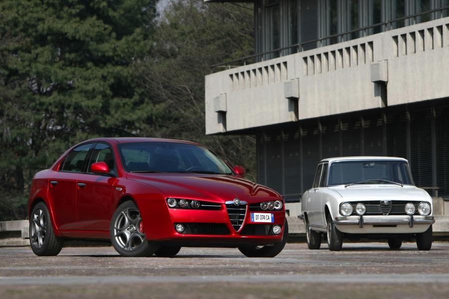  Alfa Romeo 159 1750 TBi 2009 года  (фото 22 из 22)